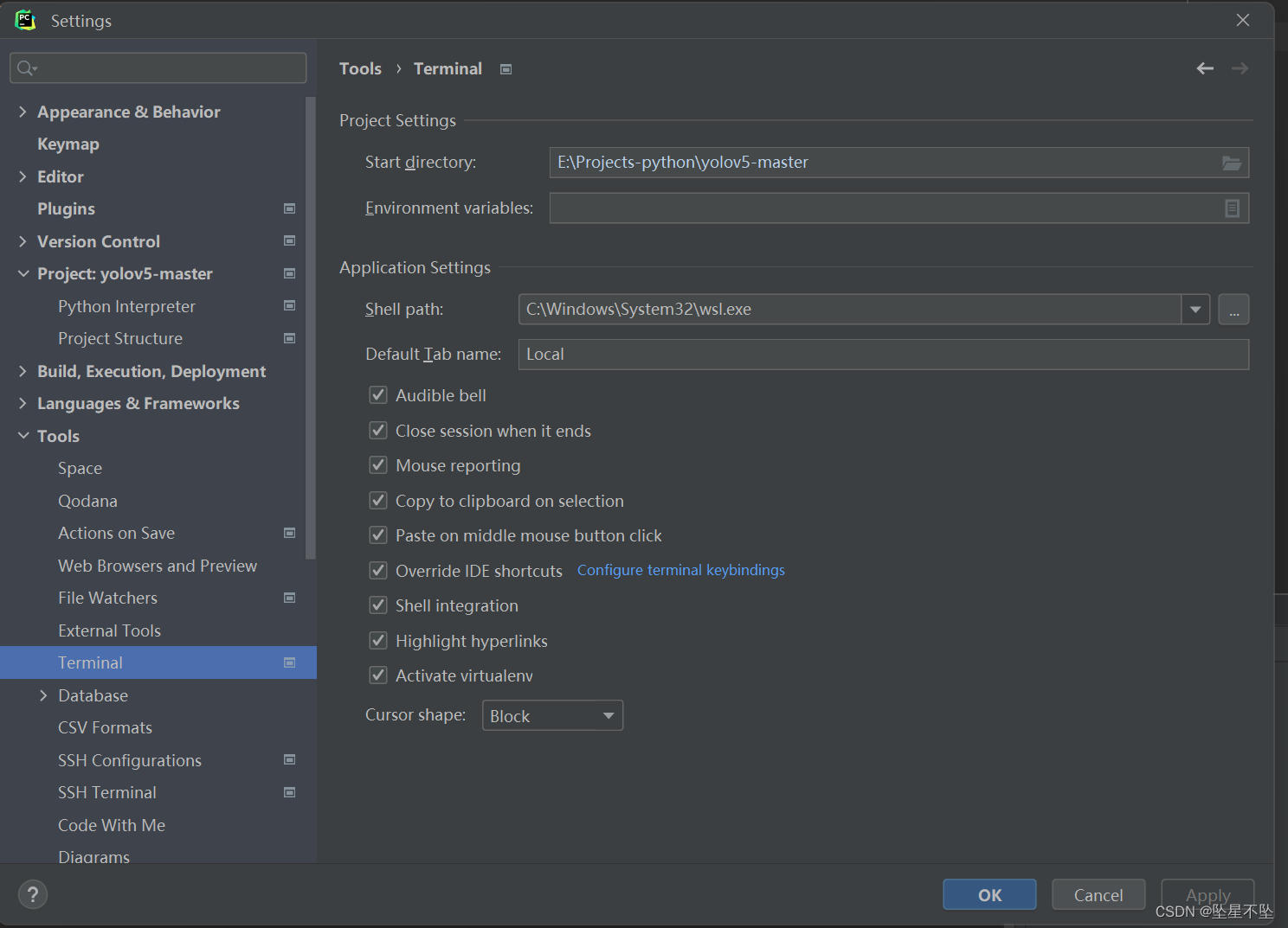 Tensorflow+WSL2+Conda+pycharm_wsl2 Conda-CSDN博客