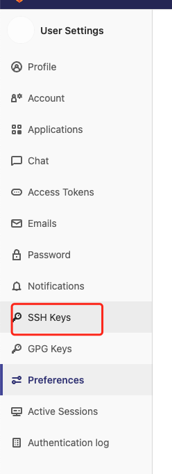 Git Submit Double Warehouse Gitee and Gitlab Configuration SSH Key ...
