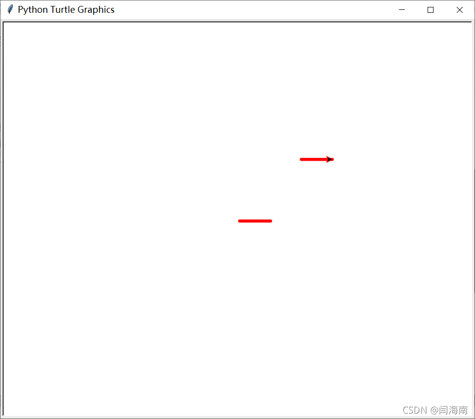 python的turtle库的基础函数及其使用_python中turtle库的函数用法-CSDN博客