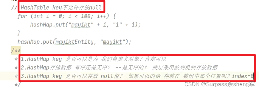 Map集合体系、集合的嵌套_map嵌套-CSDN博客