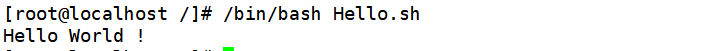 Linux系统的Shell编程