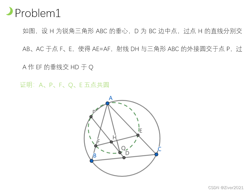 原题