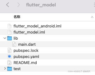 Flutter工程模式 App/Plugin/Package/Module/Skeleton