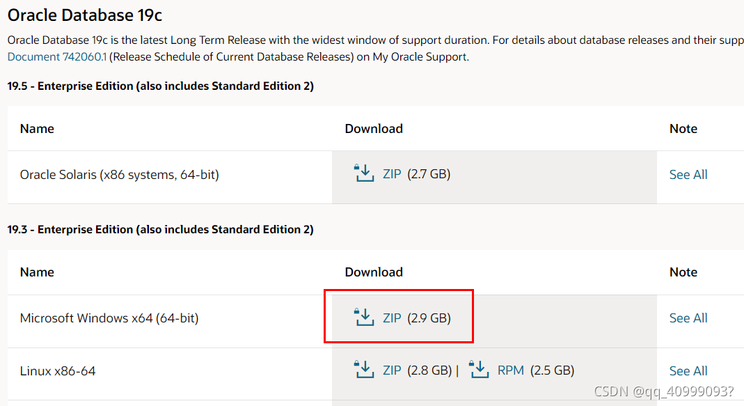 python使用 Oracle 数据库&Django配置Oracle数据库_django oracle-CSDN博客