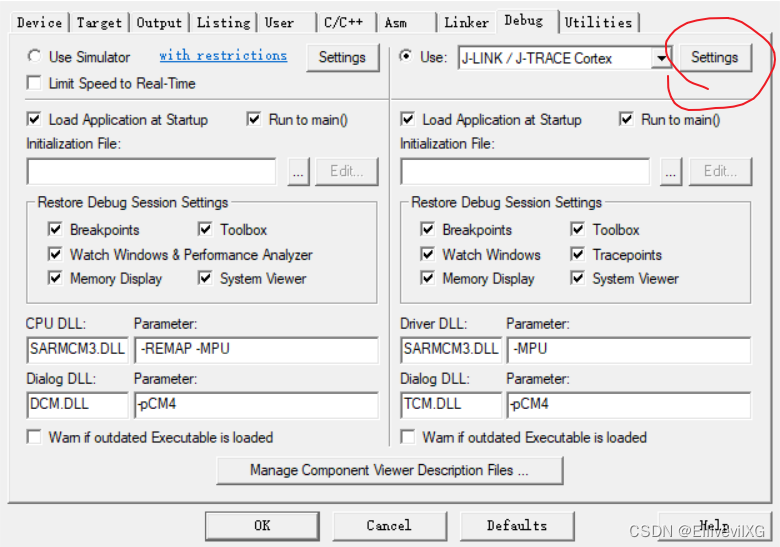 Keil烧录程序出现各种JLink Info Error_* Jlink Info: Connecting To Cpu Via ...