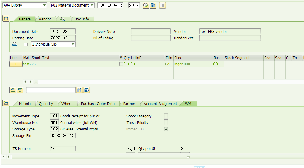SAP WM Storage Type配置界面里的Addn to StockCSDN博客