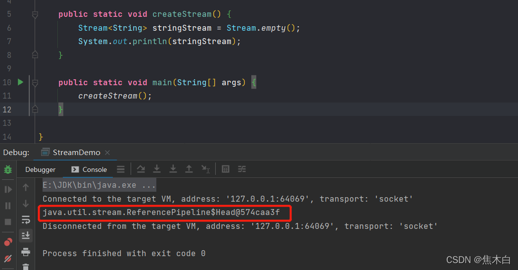 Java 8 Stream 操作集合_空数组可以stream()-CSDN博客