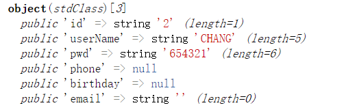 PHPMySQL基础（三）:处理查询SQL返回的结果集