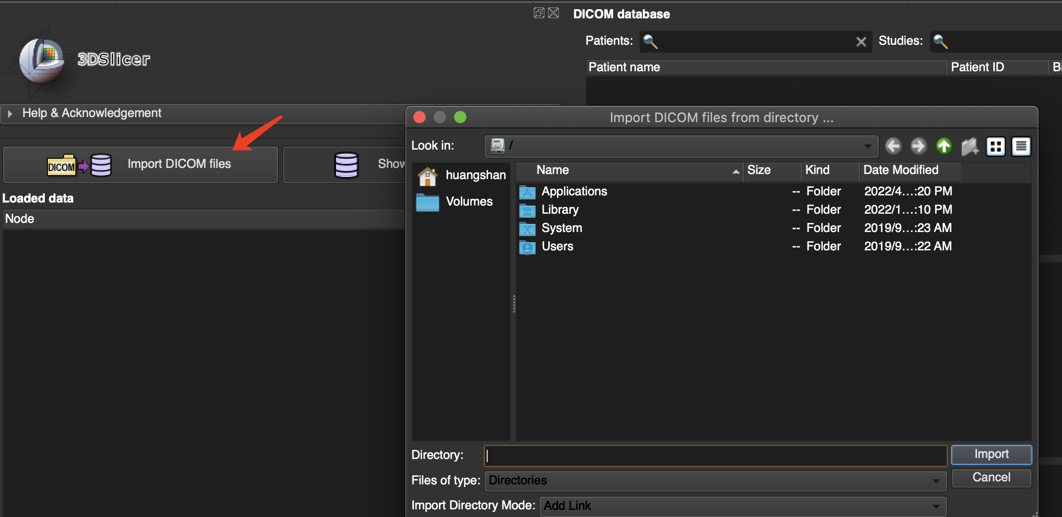 DICOM-RT struct在python中显示mask以及使用3d Slicer转换为nii_吨吨不打野的博客-CSDN博客