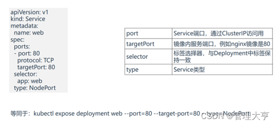 K8S利用nginx快速部署一个网站之基本概念（十）