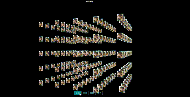 创意相册、3D立体相册