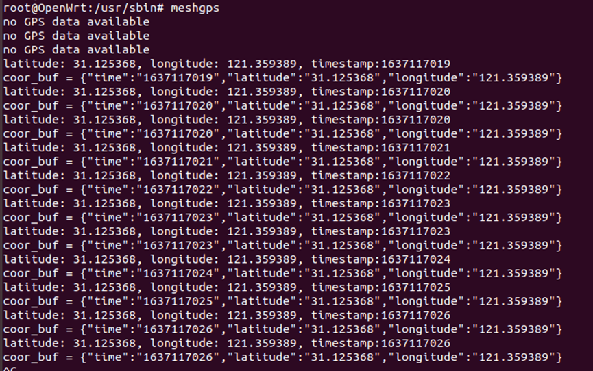 使用 libgps 库获取gps数据CSDN博客