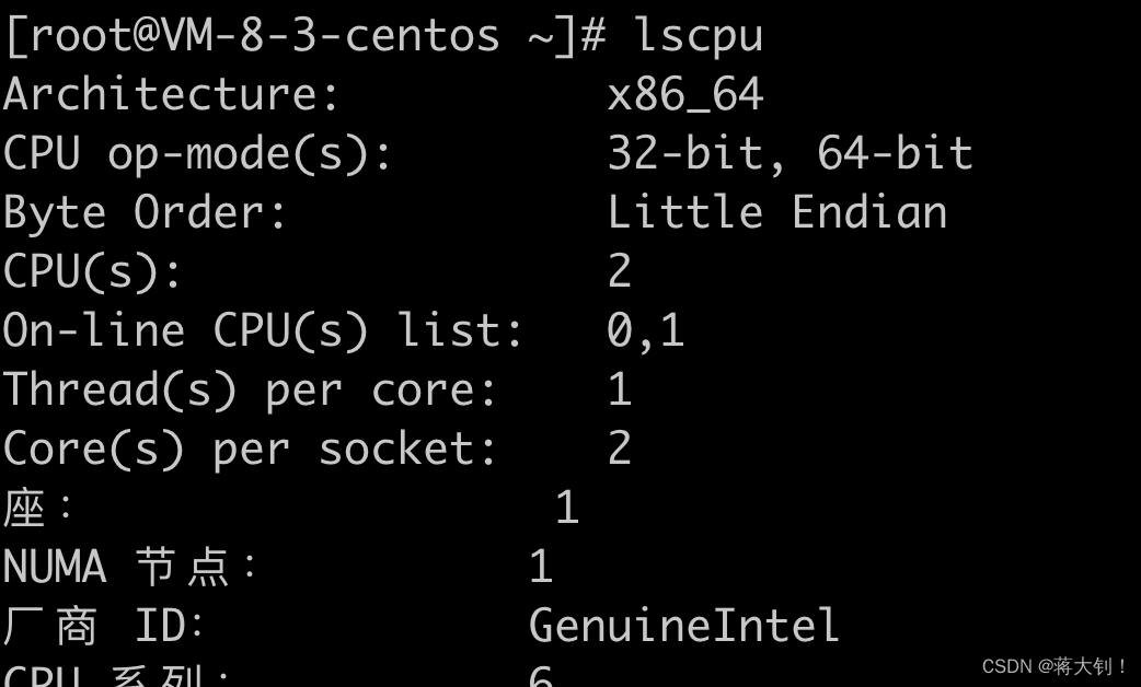 Linux中你必须掌握的CPU load