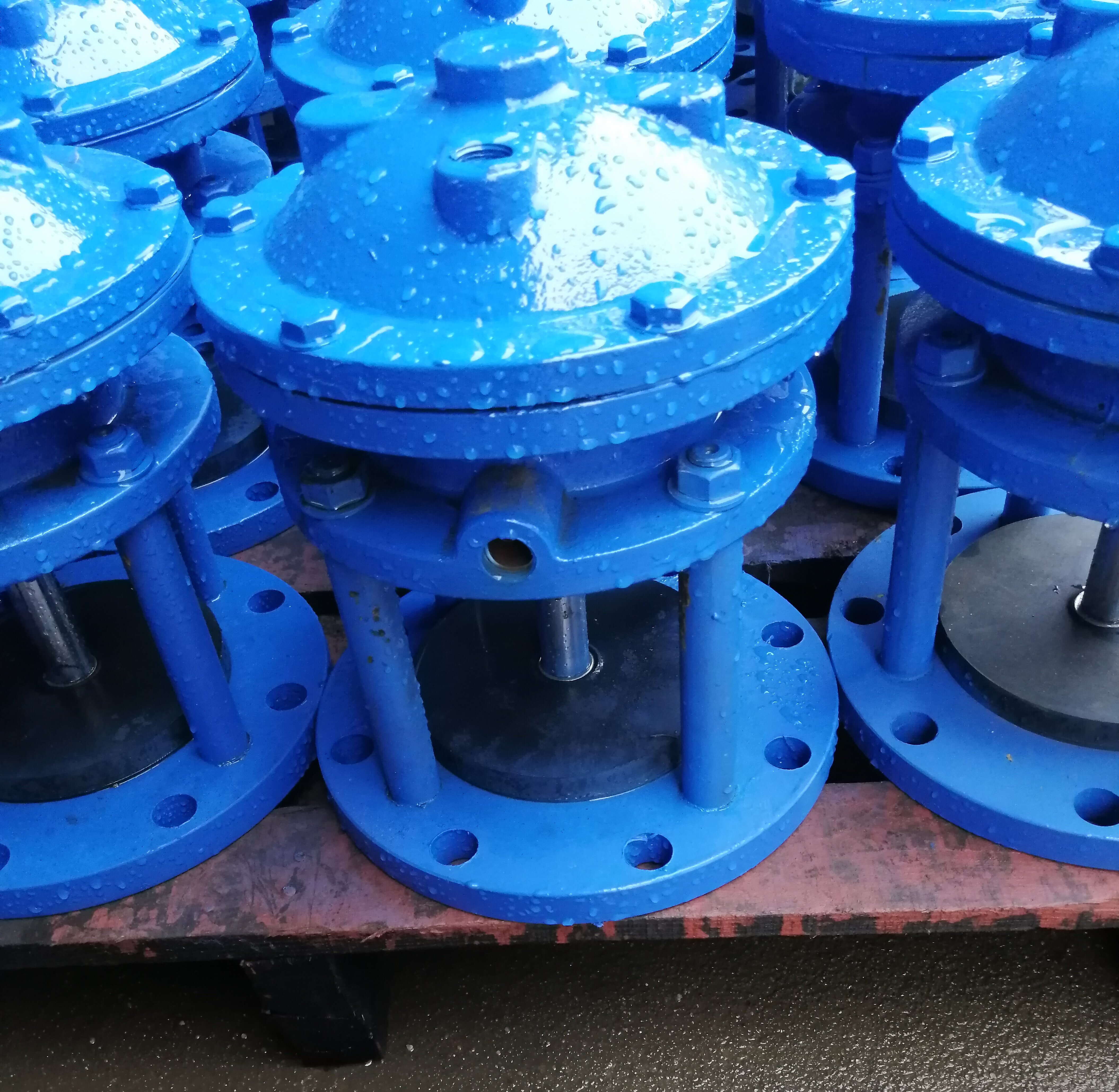 jm742x-16q池底排泥阀