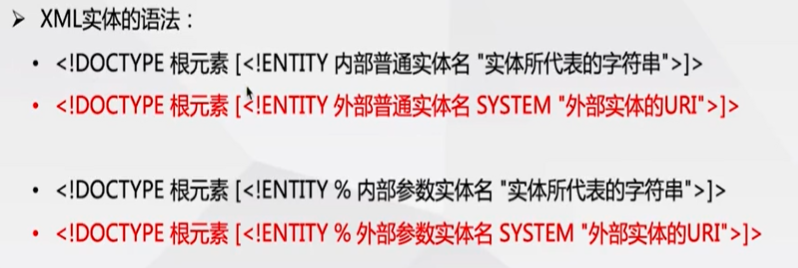 xml用法