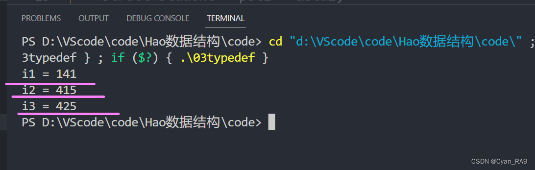 C typedef 用法 详解（通俗易懂）