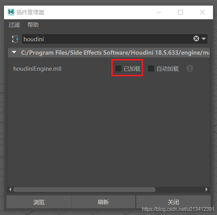 尝试Houdini的Maya插件_houdini engine for mayaCSDN博客