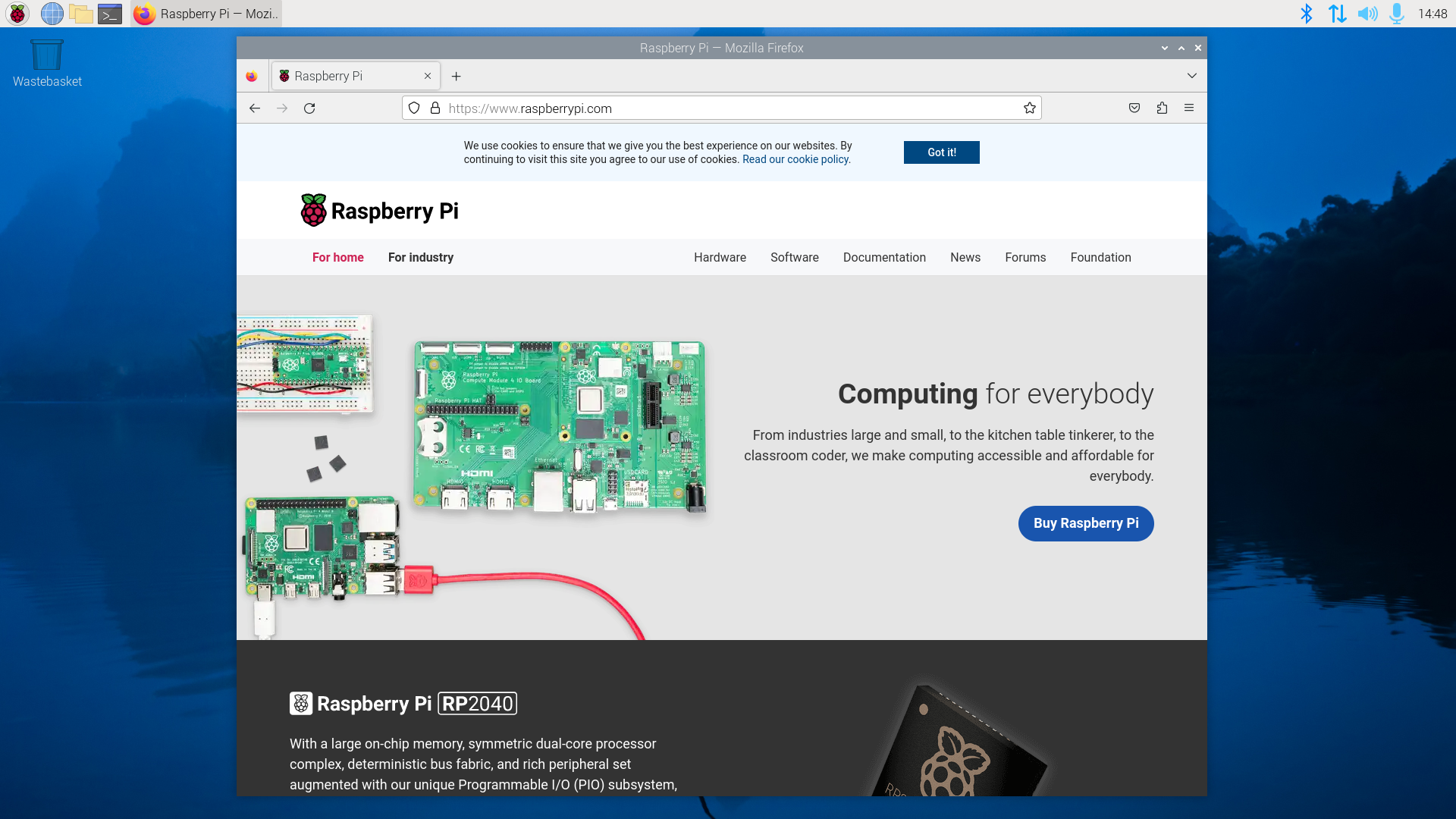 树莓派5 Raspberry Pi OS 新版本 —— Bookworm（书虫）