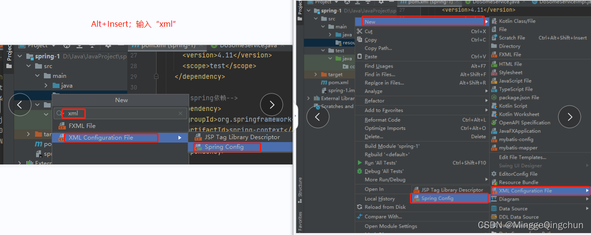 Java--Spring入门_java spring 入门-CSDN博客
