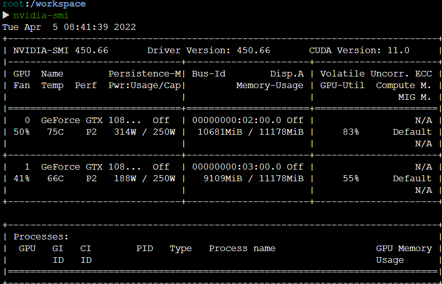 pytorch单机多卡训练