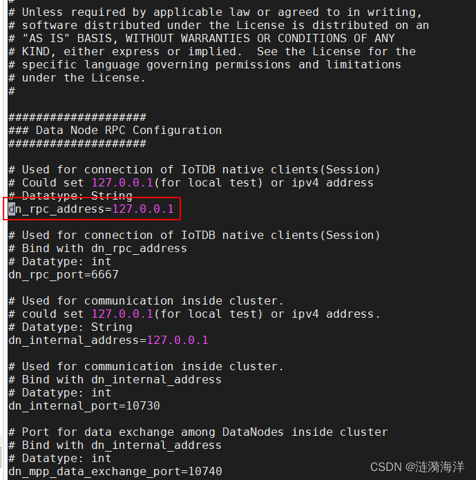 IOTDB 1.0.1版本单机部署
