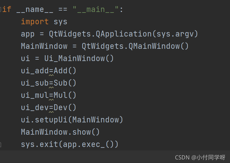 python ui界面设计(二)_python编写ui界面-CSDN博客