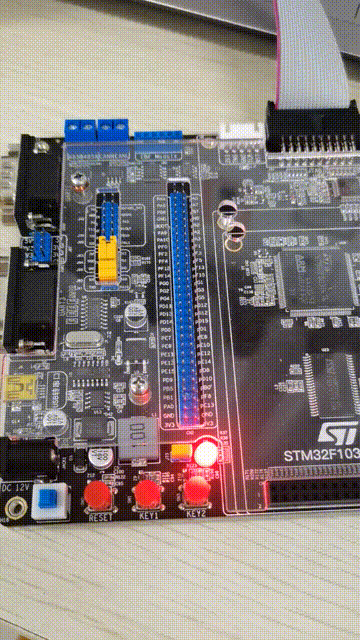 Stm32 Code Led Run 一、【STM32 HAL库开发】点亮led灯 – 源码巴士