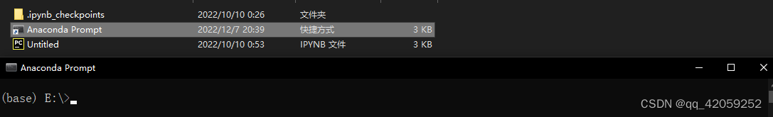 Unable to create process using ‘D:\Anaconda3\python.exe D:\Anaconda3\Scripts\conda-script.py shell.c