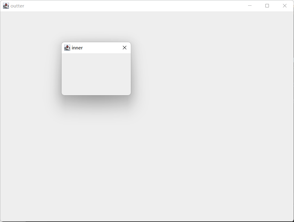 Java学习(十二) --------- Java Swing GUI 图形界面开发_javaswing界面设计-CSDN博客