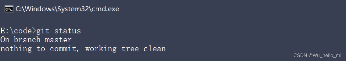Git学习