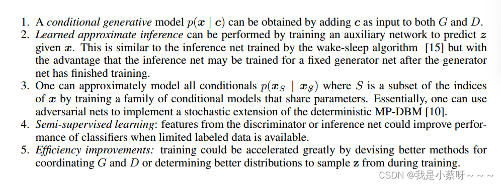 【论文精度（李沐老师）】Generative Adversarial Nets