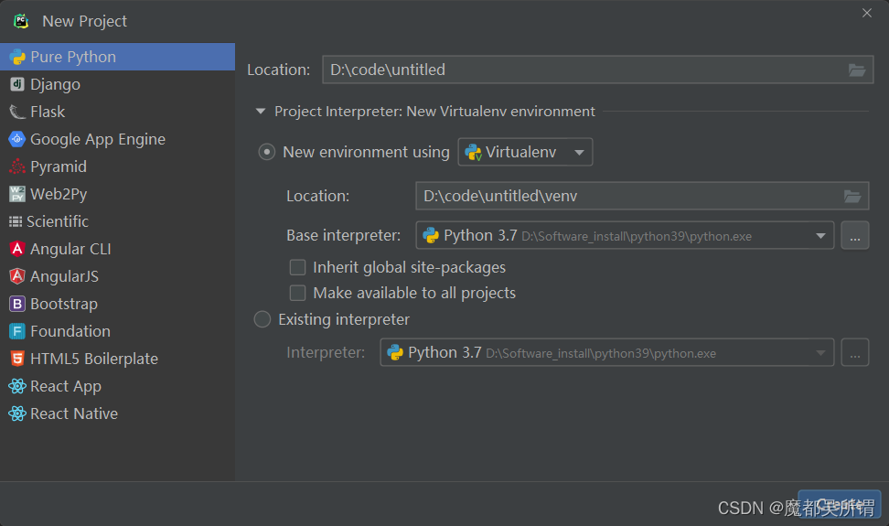 python-pycharm-attributeerror-htmlparser-object-has-no-attribute