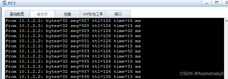 IPsec VPN IKE方式协商密钥