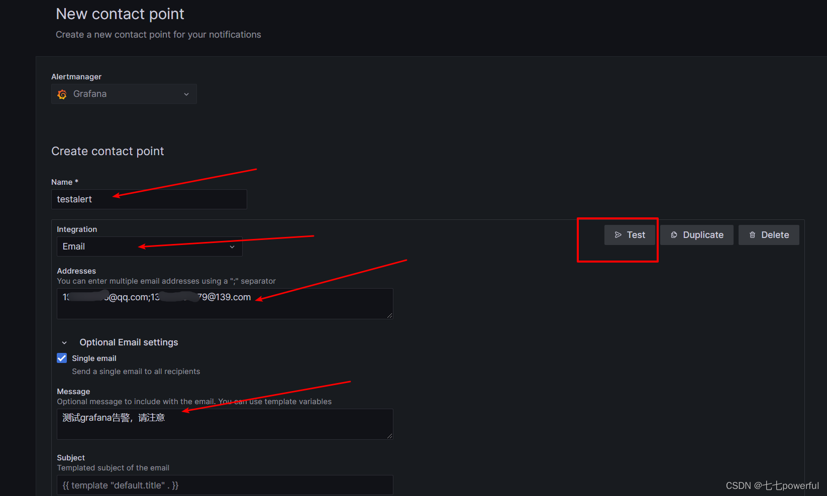 plg（Loki+Promtail+Grafana）监控nginx日志、messages日志监控平台