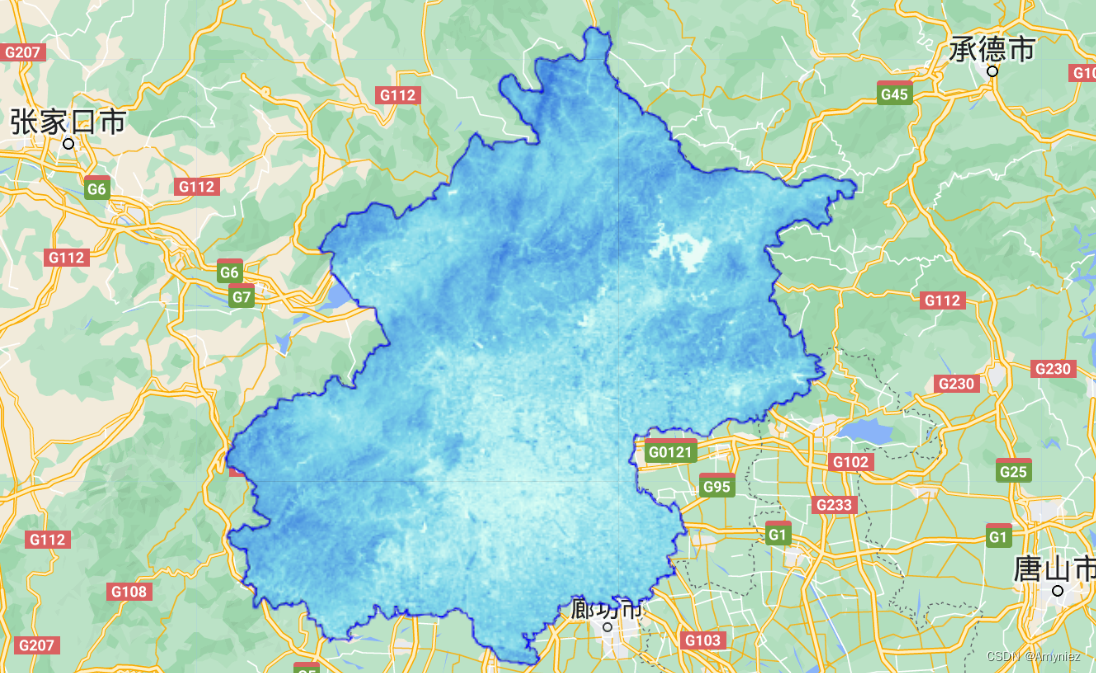 GEE19：基于Landsat8的常见的植被指数逐年获取