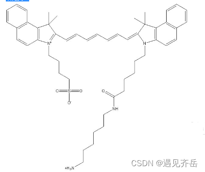 ICG-Amine|ICG标记氨基|ICG-NH2