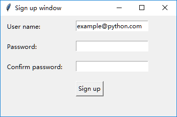 python之GUI可视化Tkinter窗口入门_mne-python中,gui小窗口是什么?-CSDN博客