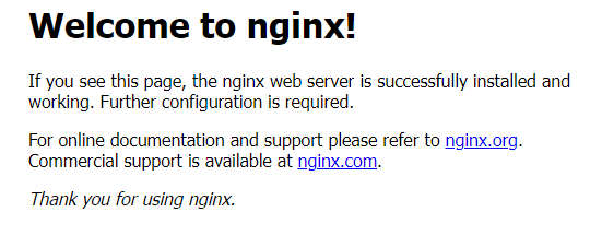 Nginx手动编译、安装超超详解