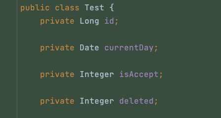 Mybatis Generator将tinyint映射成Integer的解决办法_tinyint mybatis-CSDN博客