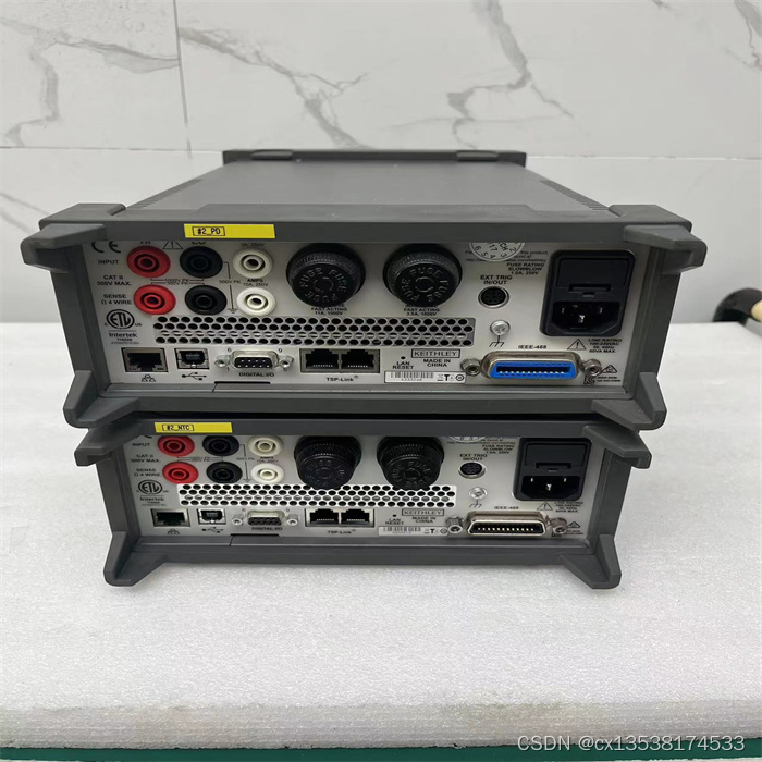 KEITHLEY DMM7510吉时利图形采样万用表