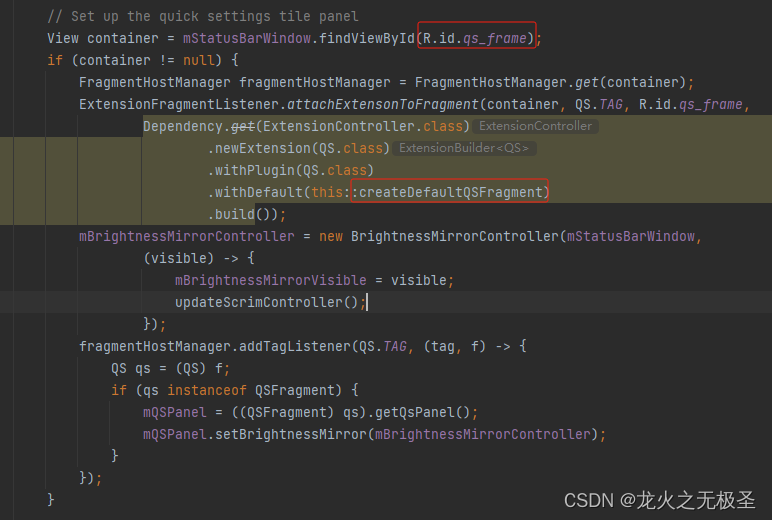 QSTile自填加CSDN博客