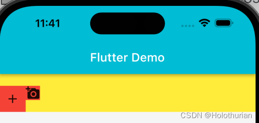 1、Flutter使用总结(RichText、Container)