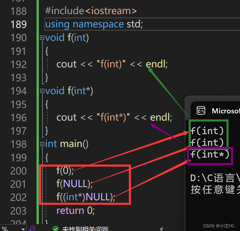 【C++心愿便利店】No.3---内联函数、auto、范围for、nullptr