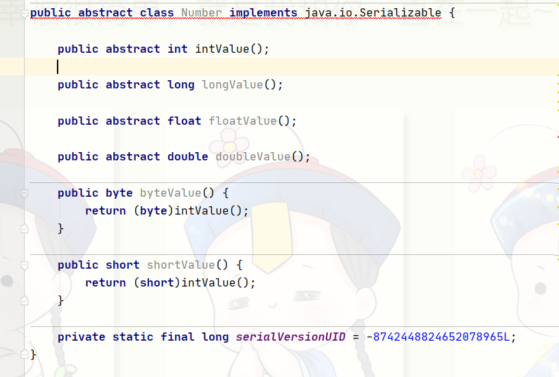java中number类和Object类_java object 转number-CSDN博客