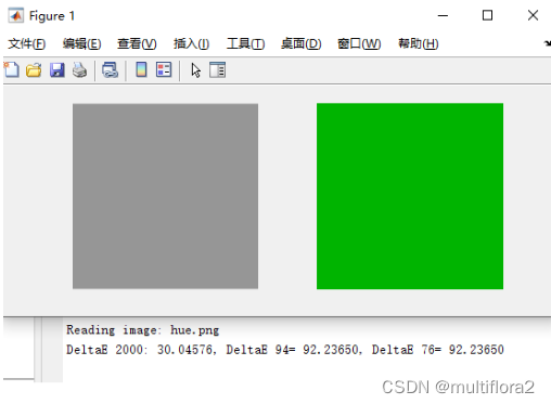 学习笔记——色准（ΔE）/ 如何量化色差_螖e-CSDN博客
