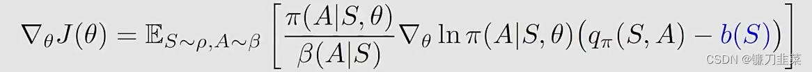 policy gradient