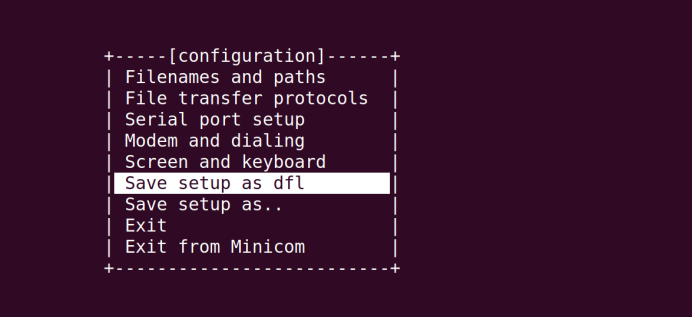 Ubuntu serial port driver and serial debugging tool use detailed ...