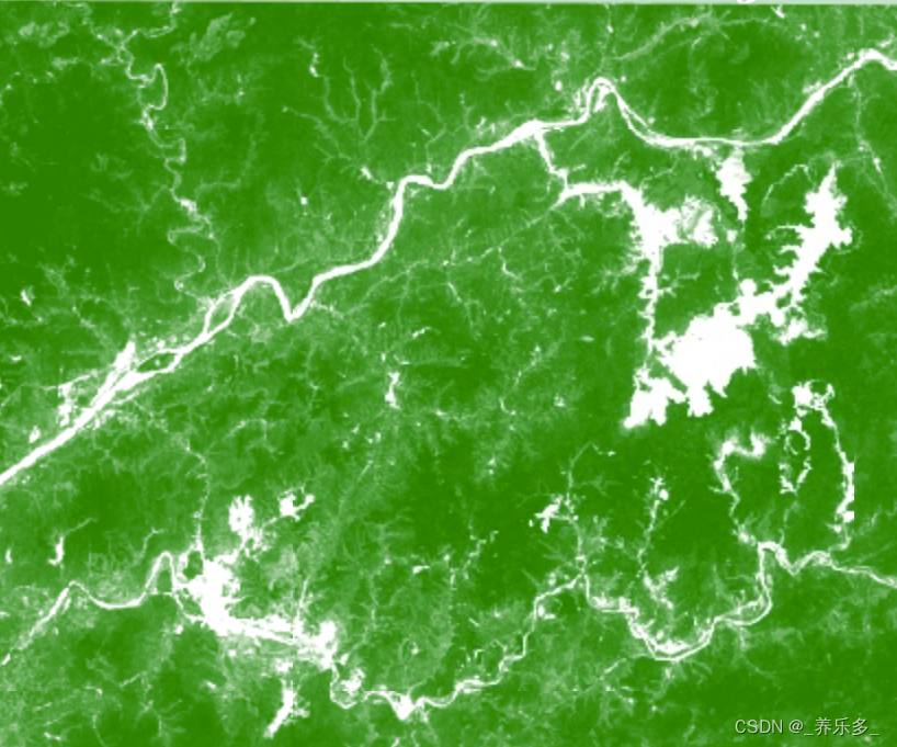 GEE：计算FVC（Fraction of Vegetation Cover）代码详解