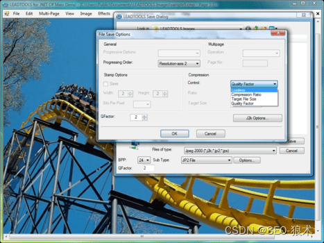 LEADTOOLS Imaging SDK Crack