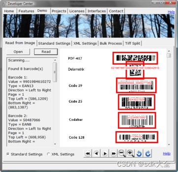 Softek Barcode Reader Toolkit 9.3 Crack